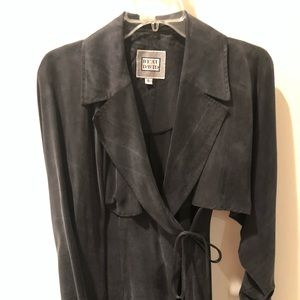 BEAU David silk dress